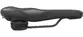 SQlab 602 Ergolux Active 2.1 Fietszadel Zwart