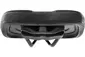 SQlab 6OX Infinergy Ergowave Active 2.1 Fietszadel Zwart