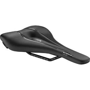 SQlab 612 Ergowave 2.1 S-Tube Fietszadel Zwart