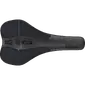 SQlab Clipon 611 Infinergy Ergowave Active 2.1 S-Tube Fietszadel Zwart