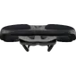 SQlab Clipon 611 Infinergy Ergowave Active 2.1 S-Tube Fietszadel Zwart