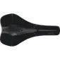 SQlab Clipon 6OX Infinergy Ergowave Active 2.1 S-Tube Fietszadel Zwart