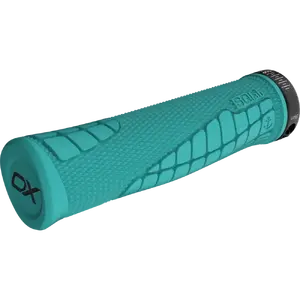 SQlab 7OX Pro 2.0 Grips Blauw/Groen