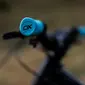 SQlab 7OX Pro 2.0 Grips Blauw/Groen