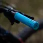 SQlab 7OX Pro 2.0 Grips Blauw/Groen