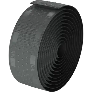 SQlab 712 Road Stuurlint Zwart/Donkergrijs