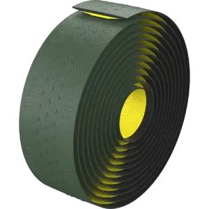SQlab 714 Gravel Stuurlint Zwart/Groen