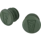 SQlab 714 Gravel Stuurlint Zwart/Groen