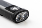 Gloworm CX 1200 Lumen Koplamp Zwart