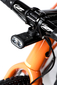 Gloworm CX 1200 Lumen Koplamp Zwart