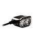 Gloworm Alpha Plus 1.0 1200 Lumen Koplamp Zwart