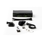 Gloworm Alpha Plus 1.0 1200 Lumen Koplamp Zwart