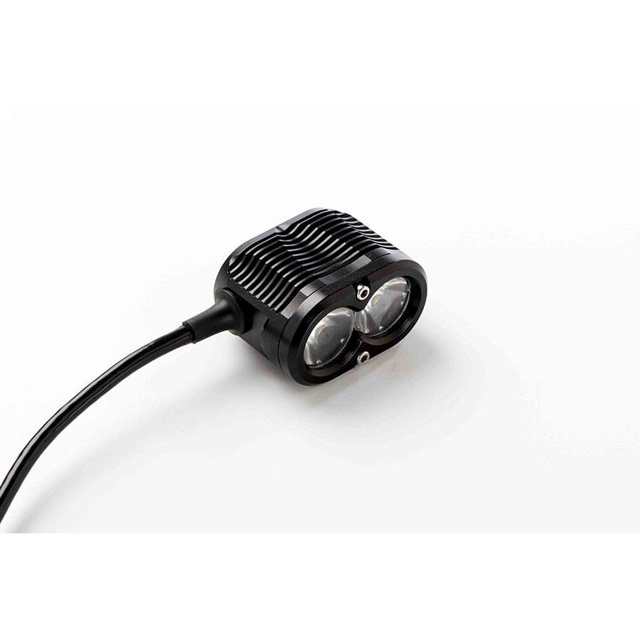Gloworm X2 1.0 1700 Lumen Koplamp Zwart