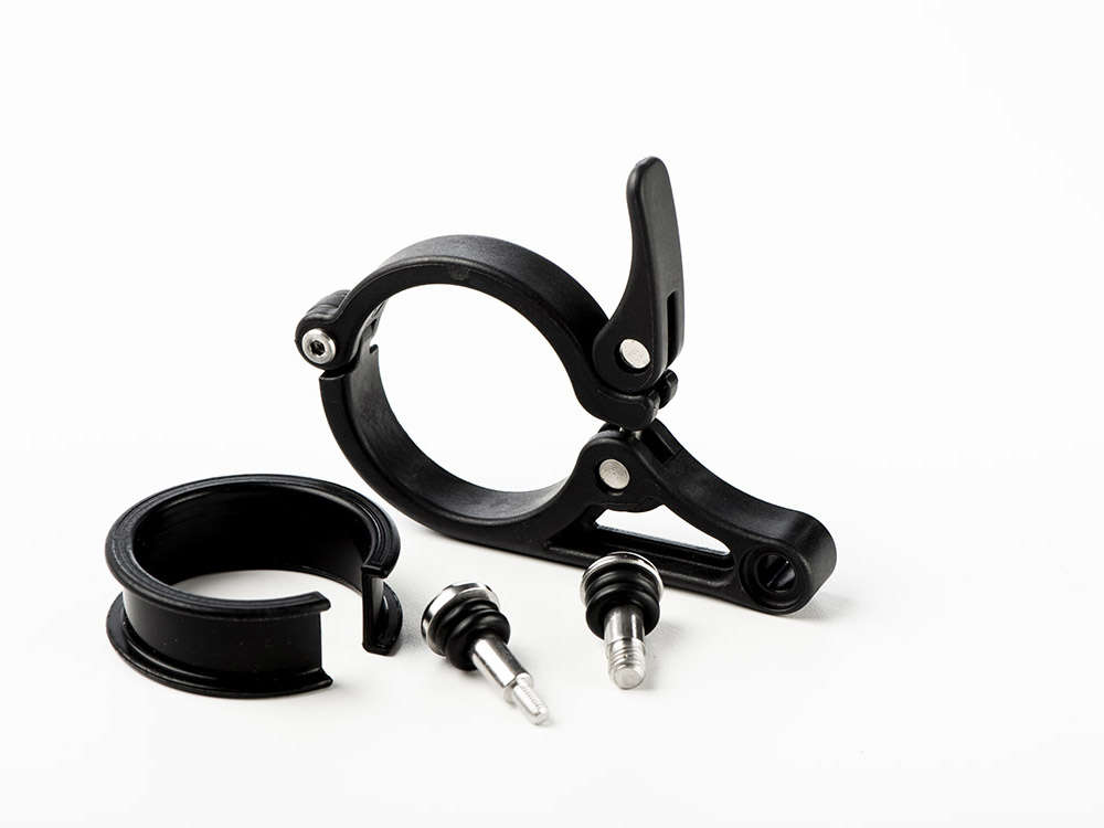 Gloworm X2 1.0 1700 Lumen Koplamp Zwart