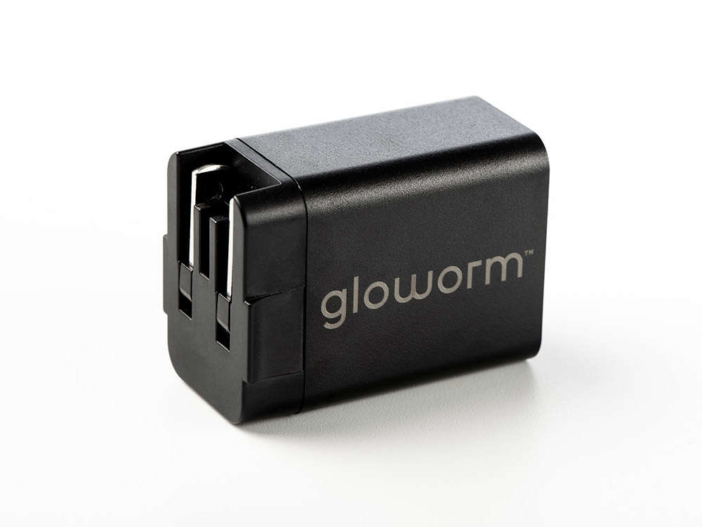 Gloworm X2 2.0 Adventure 2000 Lumen Koplamp Zwart