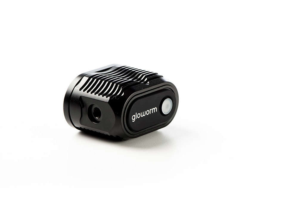 Gloworm X2 2.0 Adventure 2000 Lumen Koplamp Zwart