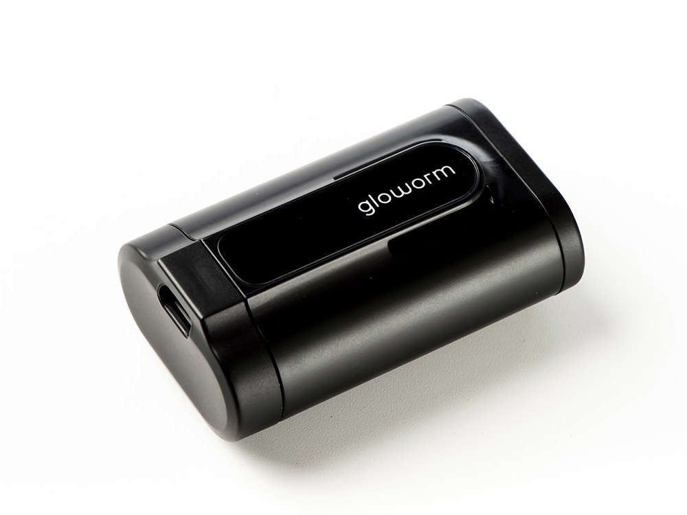 Gloworm X2 2.0 Adventure 2000 Lumen Koplamp Zwart