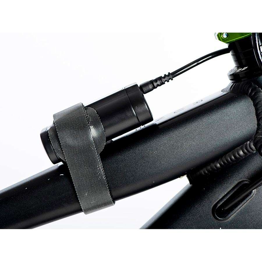 Gloworm X2 2.0 Adventure 2000 Lumen Koplamp Zwart