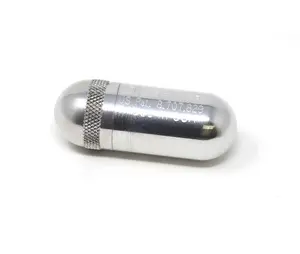 Dynaplug Micro Pro Tubeless Bicycle Tire Repair Kit Zilver