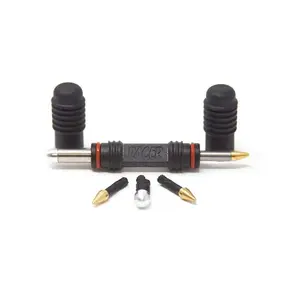 Dynaplug Racer Tubeless Tire Repair Kit (MTB) Carbon Zwart