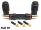 Dynaplug Carbon Racer Tubeless Kit (road bike) Zwart