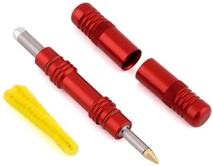 Dynaplug Racer Pro Tubeless Tire Repair Kit Rood