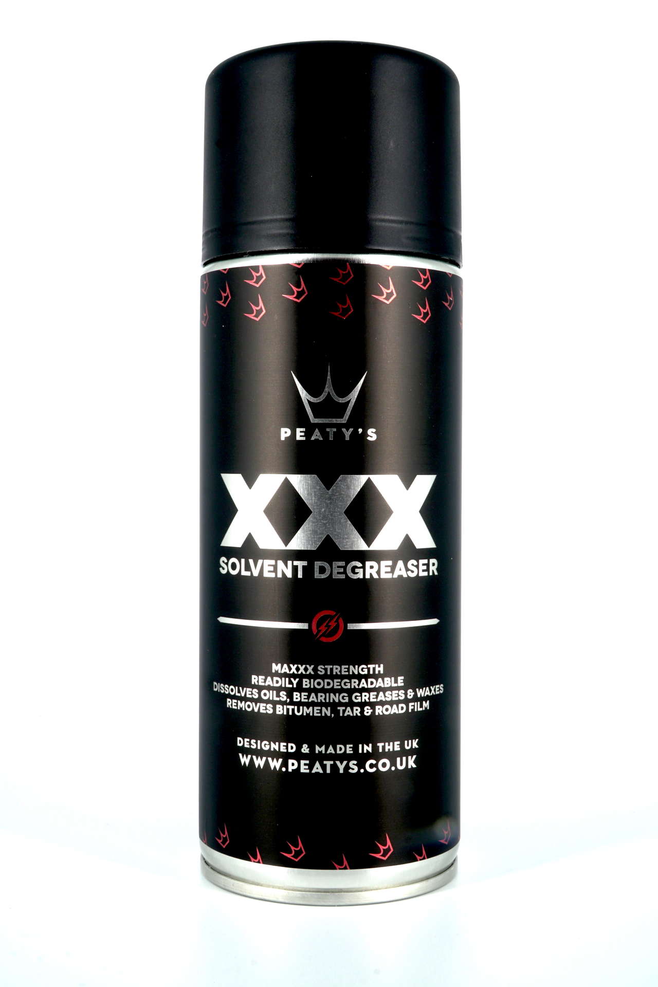 Peaty's XXX Solvent Ontvetter 400 ml