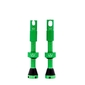 Peaty's Chris King MK2 Tubeless Ventielen Groen