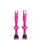 Peaty's Chris King MK2 Tubeless Ventielen Roze