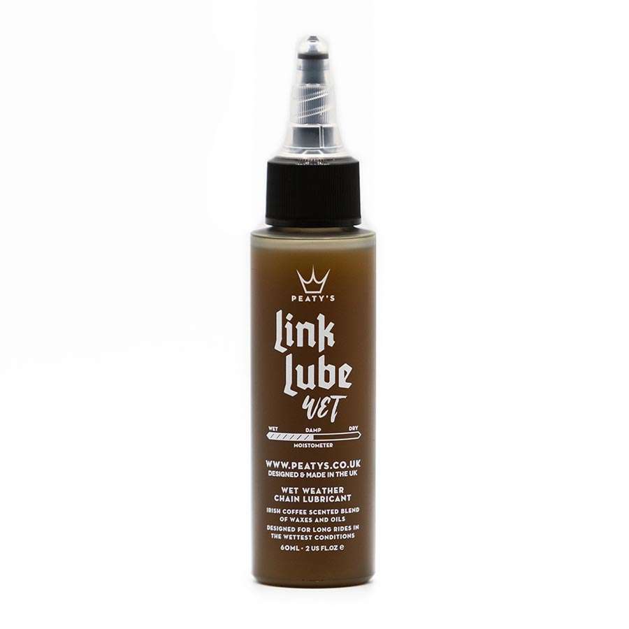 Peaty's LinkLube Wet Lube 60ml