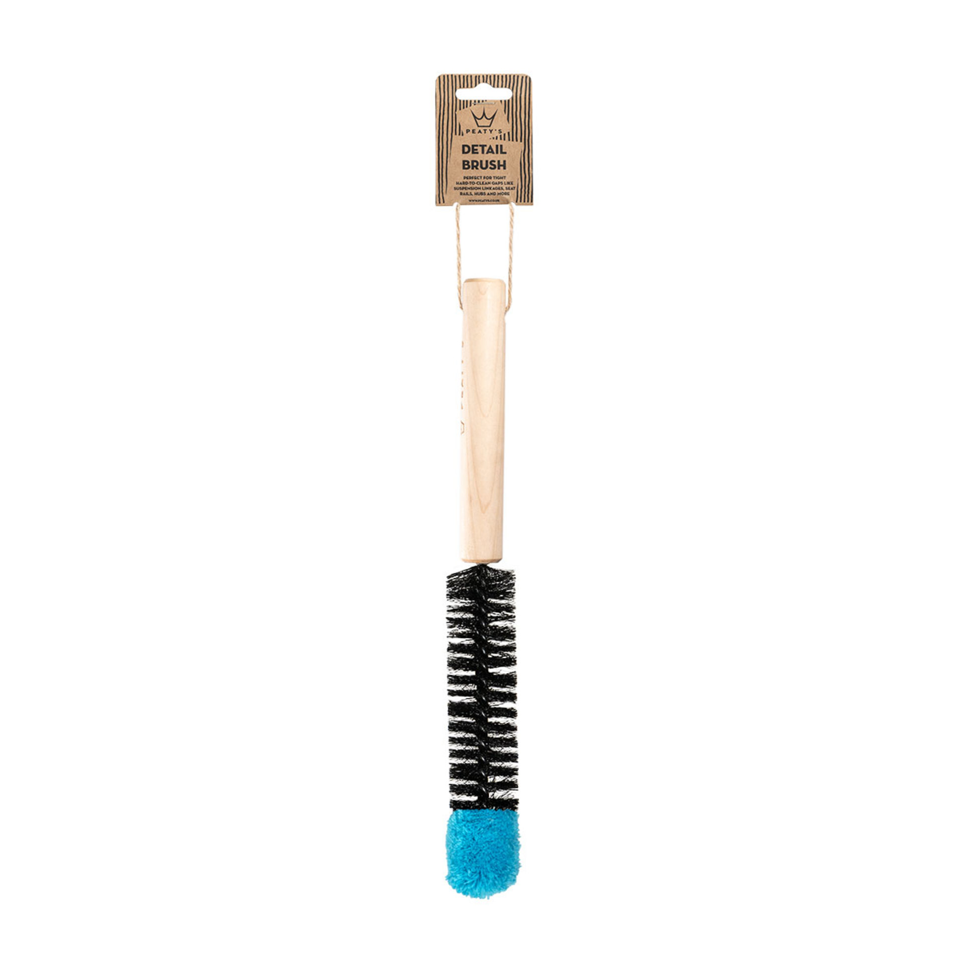 Peaty's Detailer Brush