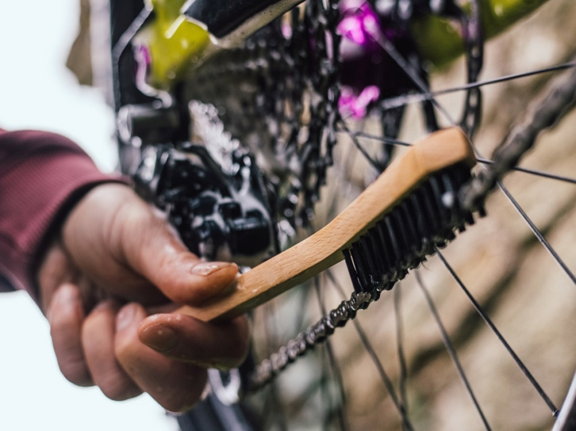 Peaty's Complete Bicycle Cleaning Kit