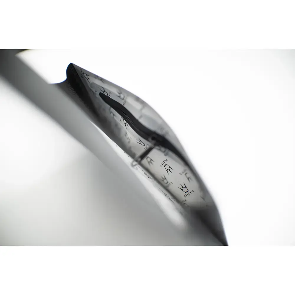 Peaty's HoldFast Trail Tool Wrap Zwart