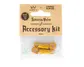 Peaty's Chris King MK2 Tubeless Ventielen Accessory Kit Goud