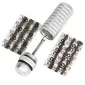 Peaty's Holeshot Tubeless Puncture Plugger Kit Zilver