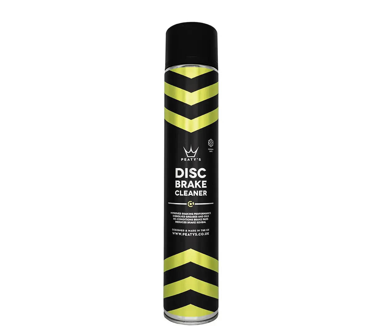 Peaty's Disc Brake Cleaner Aerosol 750ml