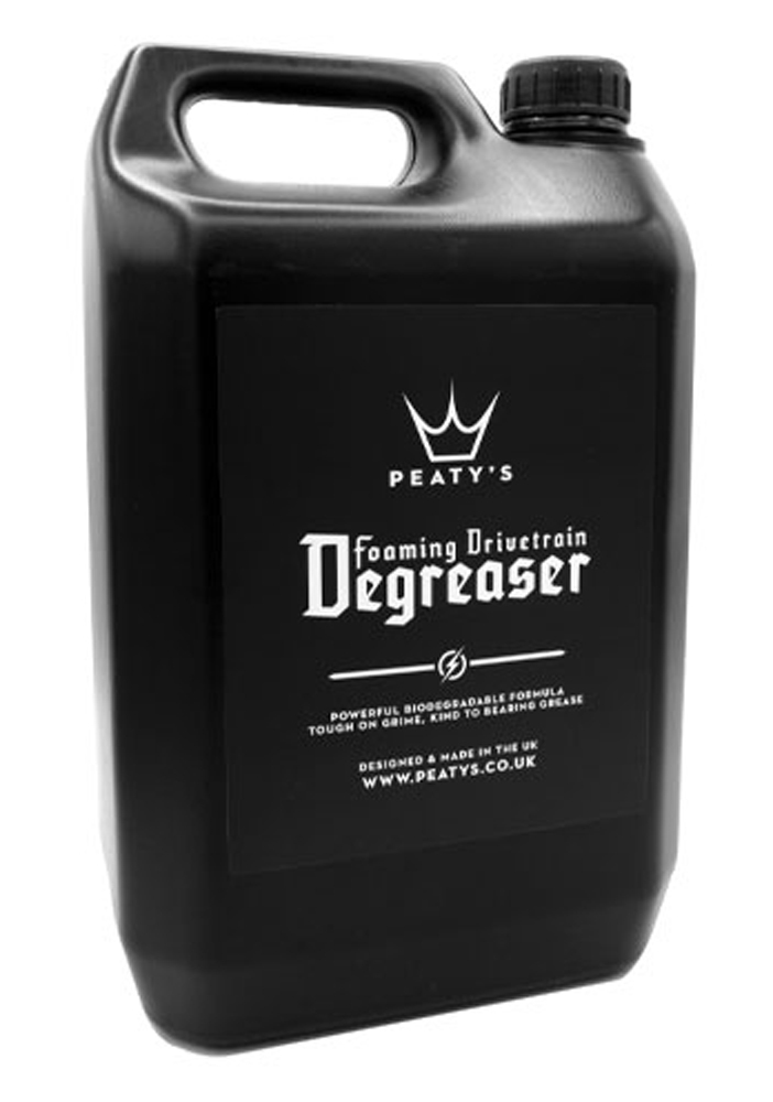 Peaty's Foaming Drivetrain Ontvetter 5L