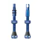 Peaty's Holeshot Fast Flow Tubeless Ventielen Donkerblauw
