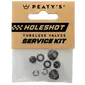 Peaty's Holeshot Fast Flow Tubeless Ventiel Service Kit