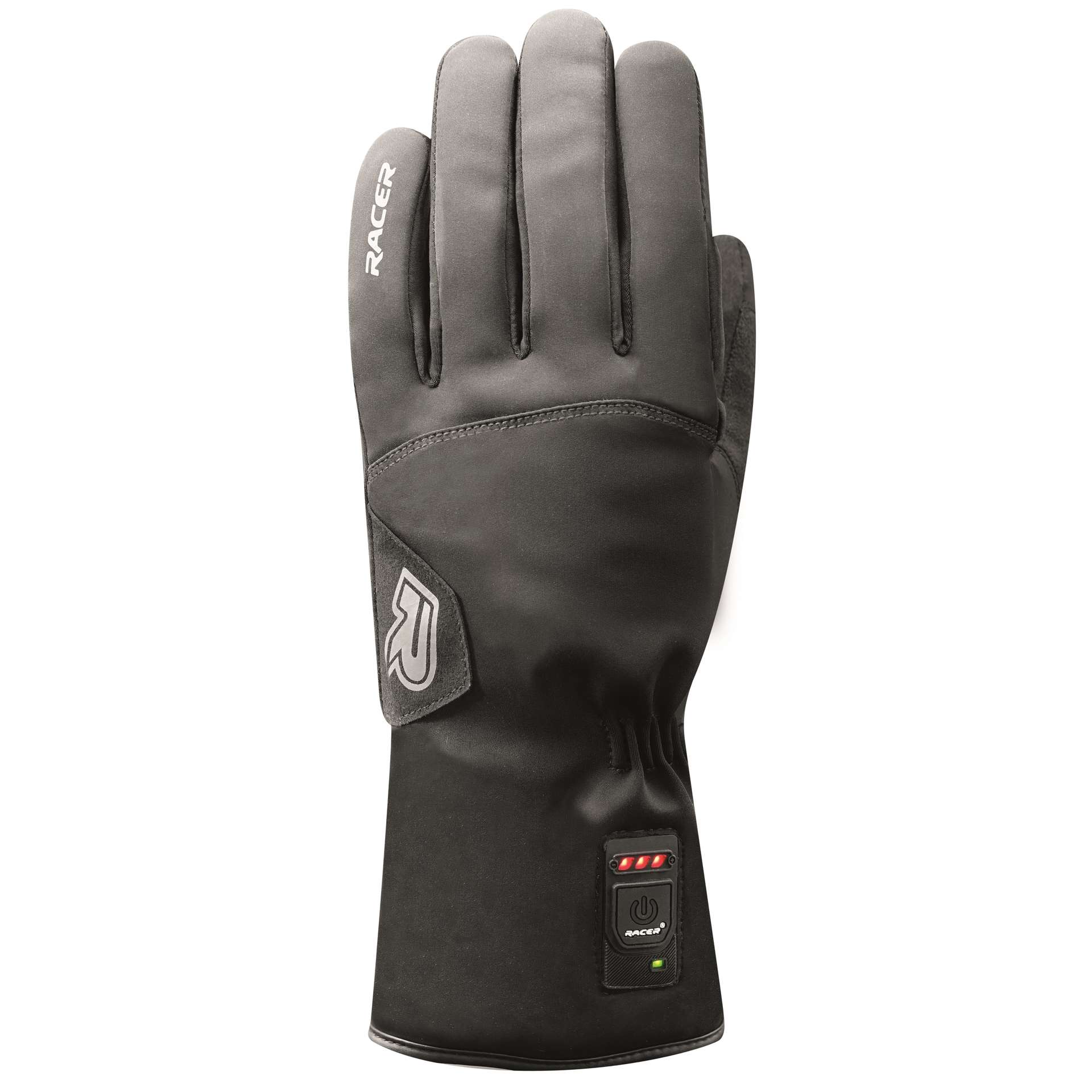 Racer E-Glove Verwarmde Handschoenen
