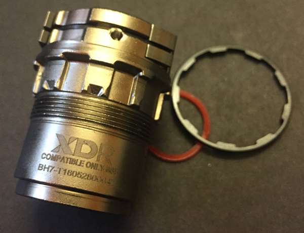 Saris Freehub XD Hammer