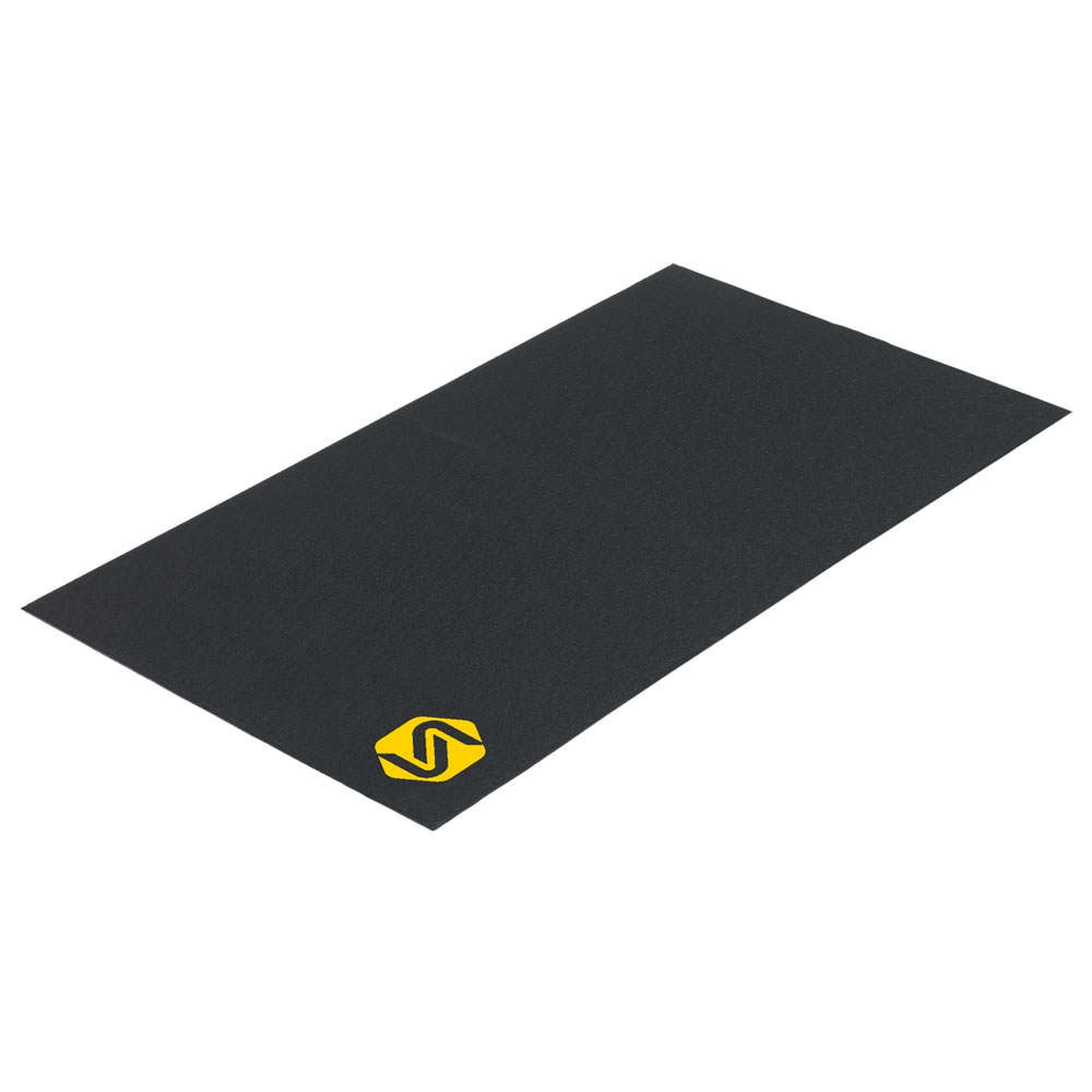 Saris Trainermat 4 mm 91 x 161 
