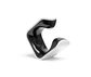 Hornit Clug Hybrid M Fietshouder Zwart/Wit