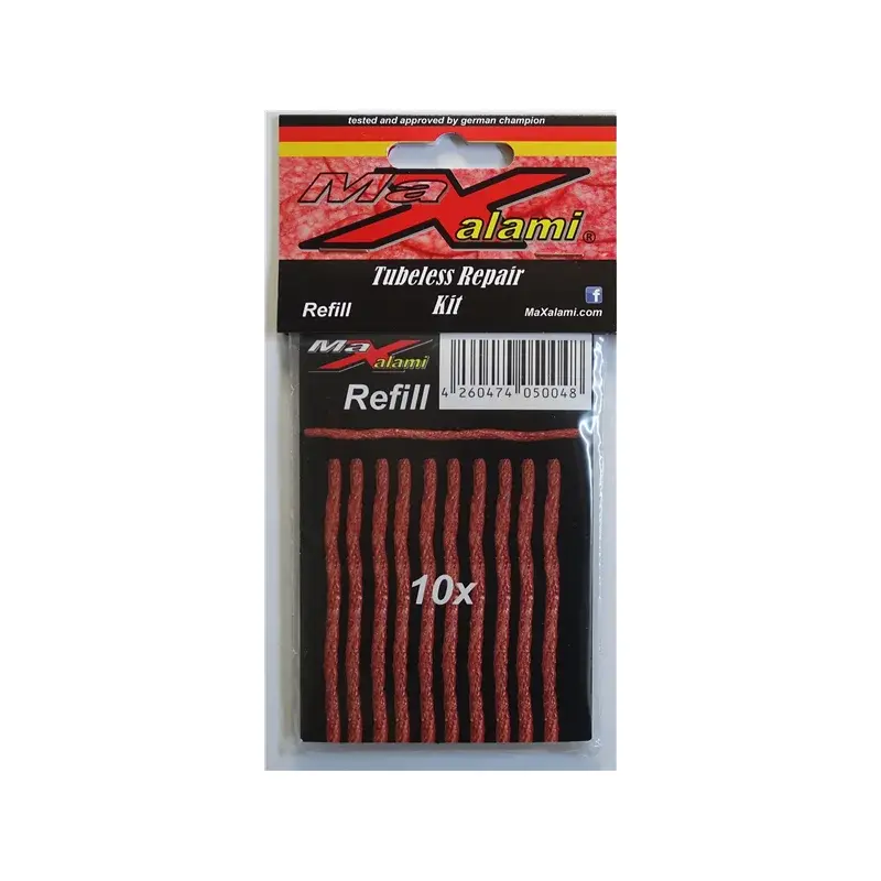 Maxalami Refill 10 strips Large 3.5mm