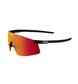 KOO Nova Sport zonnebril Mat Zwart met L.Red Mirror Lens