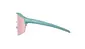 KOO ALIBI Sport Zonnebril Mat Blauw met Copper Mirror Lens