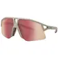KOO Hype Strade Bianchi Sport Zonnebril Dune Mat met Siena Red Mirror Lens