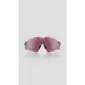 KOO Nebula Sport Zonnebril Iris Mat Paars met Super Pink Mirror Lens