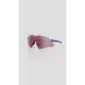 KOO Nebula Sport Zonnebril Iris Mat Paars met Super Pink Mirror Lens