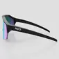 KOO ALIBI Sport Zonnebril Mat Zwart met Green Photochromic Lens